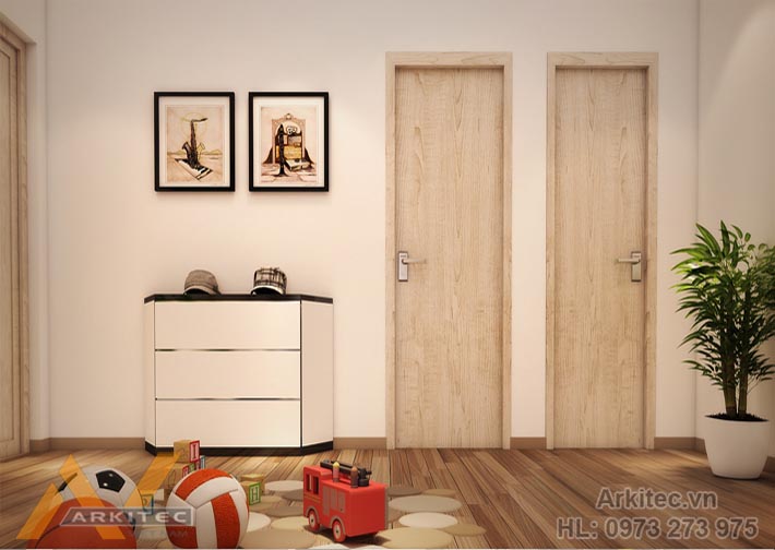 Noi that hien dai - nha chi A Sy 05