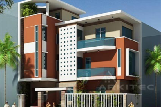 GSTC Biệt thự 3.5tầng (CĐT: Mr. Trọng-Vĩnh Phúc)