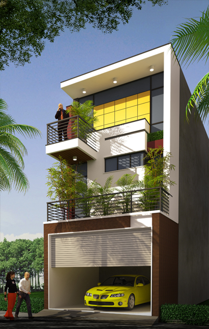 GSTC Nhà phố (CĐT: Anh Thịnh – Vĩnh Phúc)