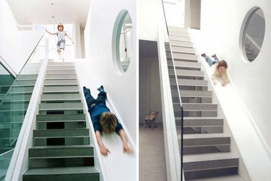 Bộ sưu tập cầu thang đẹp và độc đáo.