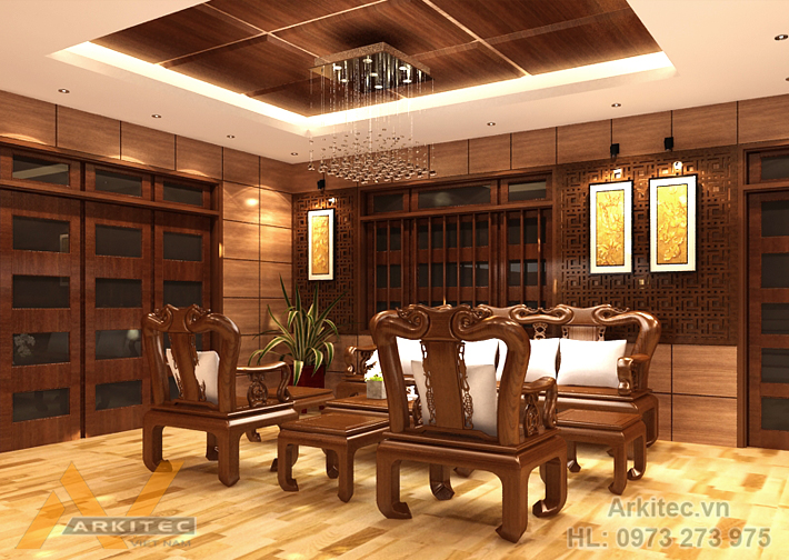 GSTC Nội thất Đồng Kỵ