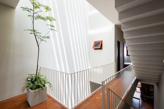 Nhà hướng Tây, ngập tràn ánh sáng MN01