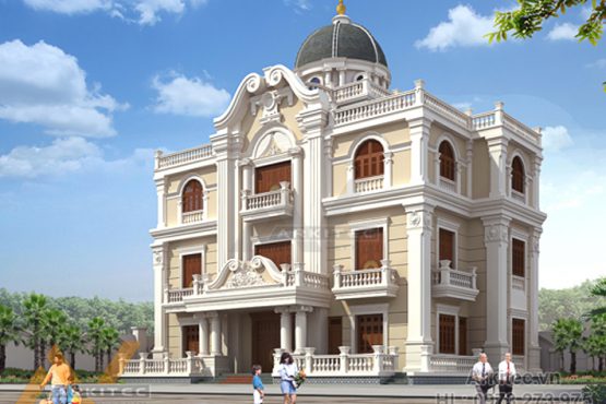 GSTC Biệt thự cổ điển BT29 (Mr Tưởng – Bắc Giang)