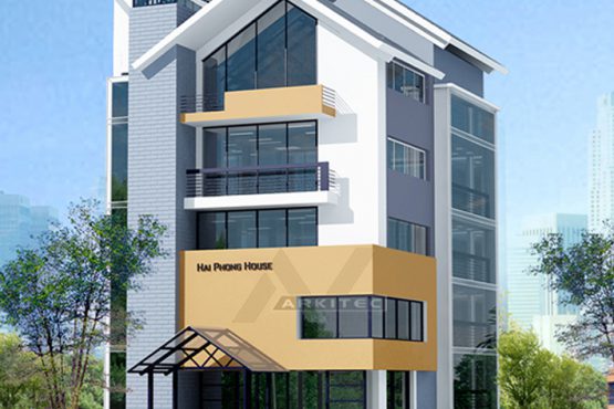 GSTC Biệt thự tân cổ điển (Anh Bắc – Quảng Ninh)