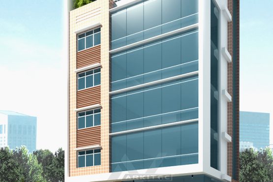 GSTC Nhà phố kết hợp văn phòng NP24 (Anh Hà – Hà Nội)