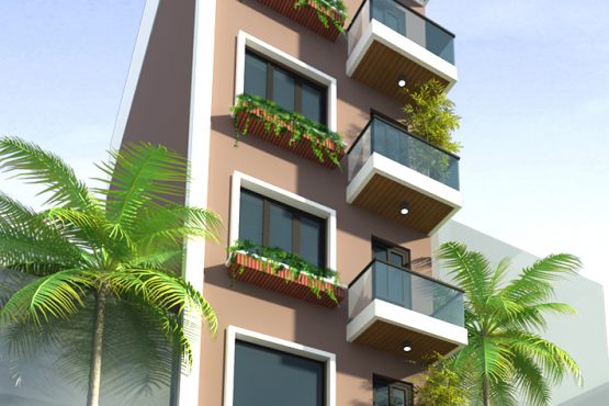 GSTC Nhà phố hiện đại đẹp NP20 (Anh Phúc – Đà Nẵng)