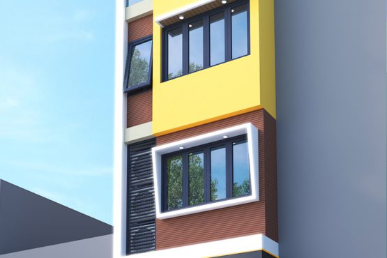 GSTC Nhà phố + kinh doanh 4x13m NP13 (Anh Hải – Sóc Sơn)