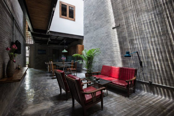 57m² có giá 1,3 tỷ theo phong cách thiền (MN09)
