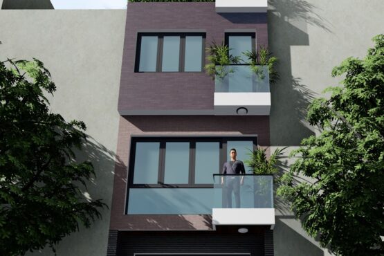 Giám sát thiết kế – thi công Mr. Hằng – Nam Định