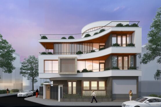 GSTC Biệt thự Mê Linh 10x10m – Mr. Thái