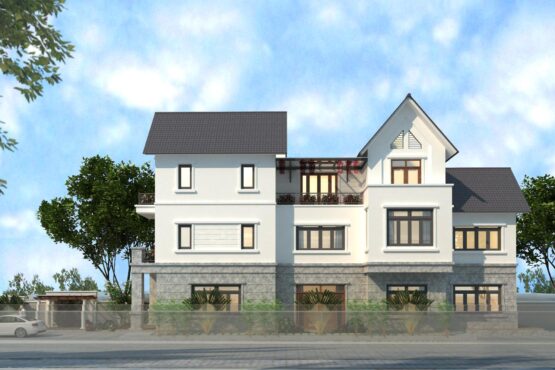 GSTC Biệt thự Bắc Ninh – Mr. Kết