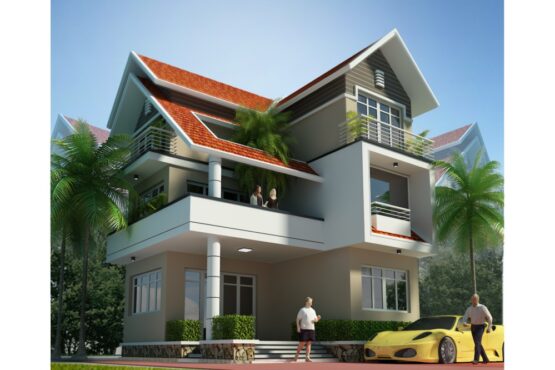 GSTC Biệt thự 10x10m – Mr. Nam Gia Lâm