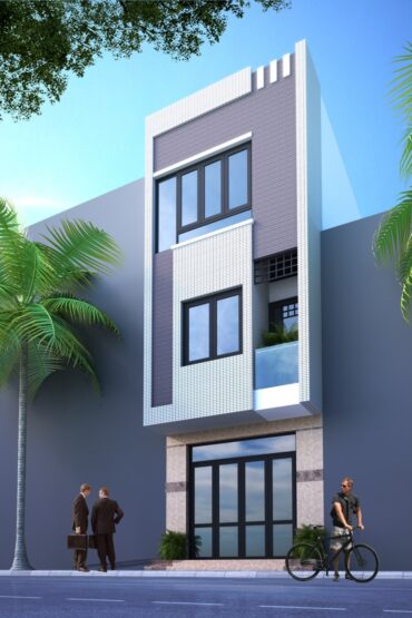 Giám sát thiết kế – thi công Mr. Phương – Gia Lâm