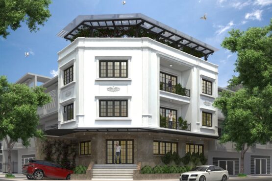 GSTC Biệt thự Mê Linh 10x7m- Mr. Thái 02