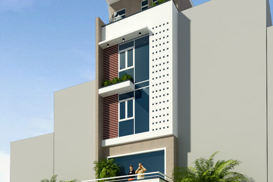 GSTC Nhà Mr Luân – Lĩnh Nam