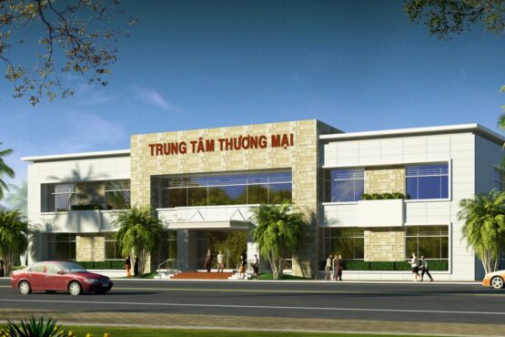 Giám sát thiết kế – thi công TTTM Khách sạn Văn phòng