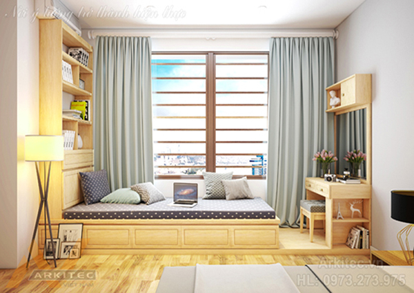 Cung cấp đồ dùng nội thất Arkitec