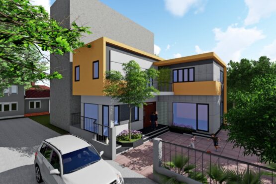 GSTC Nhà Vườn Mê Linh – Mr. Hiếu