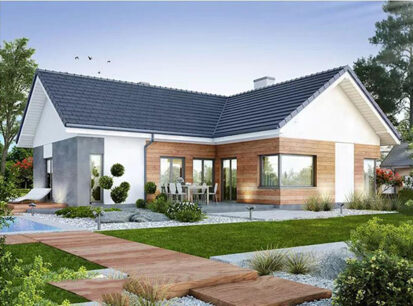 Thiết kế sân vườn biệt thự – Điểm nhấn sáng tạo cho không gian sống