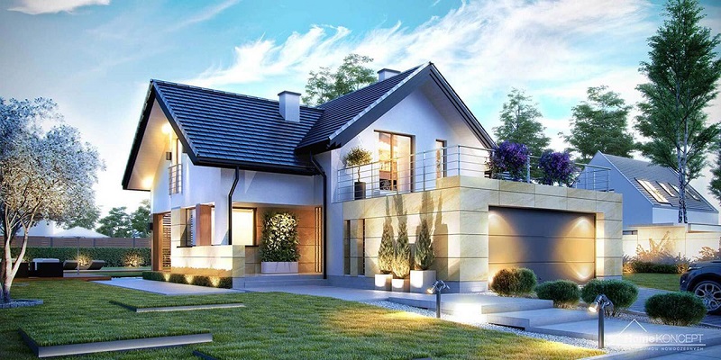 Thiết kế thi công nhà vườn Hà Nội