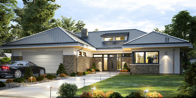 Thiết kế thi công nhà vườn Hà Nội