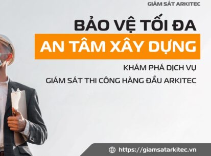 GIÁM SÁT THI CÔNG XÂY DỰNG