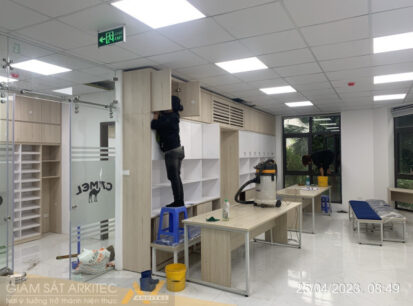 GSTC Văn Phòng Thiên Hải – CN Hà Nội