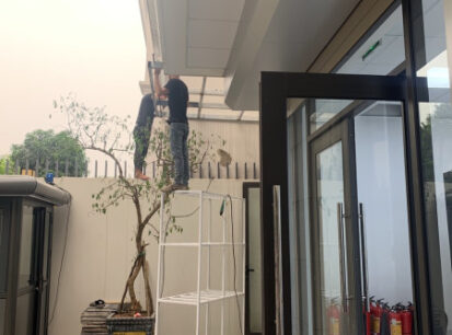 GSTC Nhà Ở Mr. Hòa