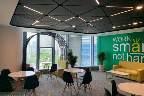 GSTC KHU RELAX – TT FPT VIỆT NAM