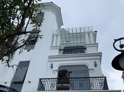 GSTC BIỆT THỰ – VINHOMES SMARTCITY