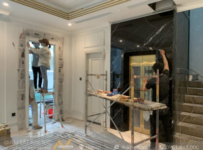 GSTC Nhà Lô Mrs. Thùy Anh