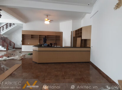 GSTC – Cafe Tiền Châu