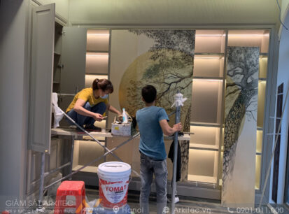 GSTC Nội Thất BT – KĐT Linh Đàm