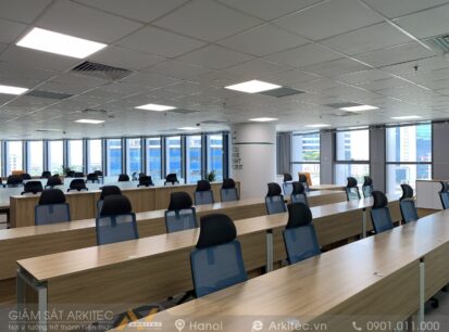 GSTC MBF IT- Phòng Giải Pháp Tích Hợp