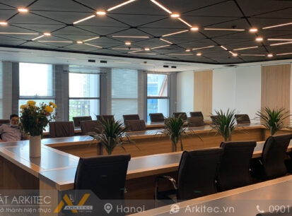 GSTC MBF IT- Phòng Họp