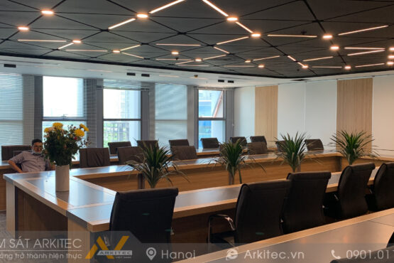 GSTC MBF IT- Phòng Họp