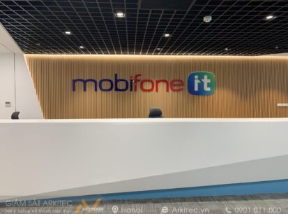 GSTC MBF IT- Sảnh Lễ Tân