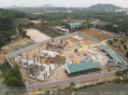 GSTC Khu Nhà Ở Biệt Lập- KĐT Linh Đàm