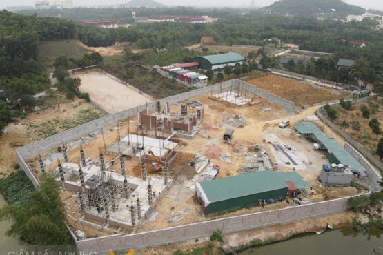 GSTC Khu Nhà Ở Biệt Lập- KĐT Linh Đàm