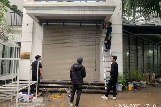 GSTC NỘI THẤT – DƯỢC PHẨM TÂN ĐẠI CÁT