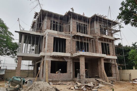 GSTC BIỆT THỰ TÂN CỔ ĐIỂN MR ĐẠO