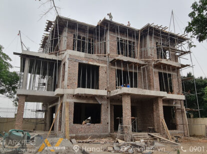 GSTC Biệt Thự Mr. Đạo