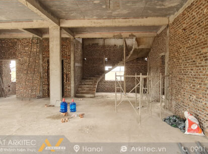 GSTC Nhà ở Mr. Thủy