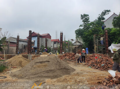 GSTC Nhà Phố Mr. Nam