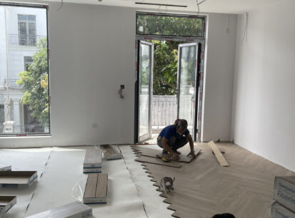 GSTC Biệt thự Vinhom Reverside – Long Biên HN