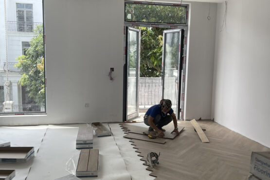 GSTC BIỆT THỰ VINHOMES – LONG BIÊN