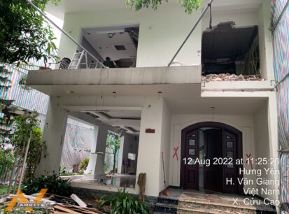 GSTC BIỆT THỰ MIMOSA 80