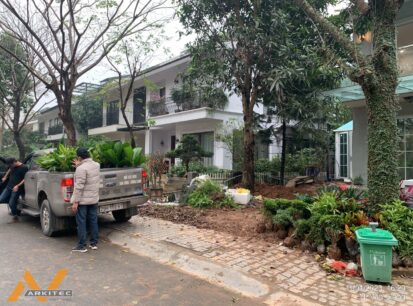 GSTC BIỆT THỰ MIMOSA THỦY NGUYÊN