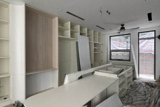 GSTC NỘI THẤT VINHOMES RIVERSIDE